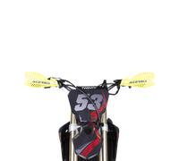 Paramanos Acerbis X-Ultimate Amarillo-Azul Azul