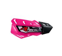 Rtech Flx Universal Protector de Mano Manos Rosa Neón