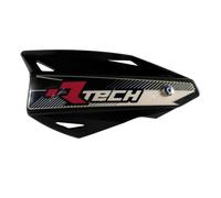 Paramanos ajustables racetech vertigo ø22mm para moto repuestos accesorios