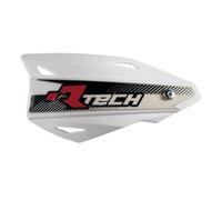 Paramanos ajustables racetech vertigo ø22mm para moto repuestos accesorios