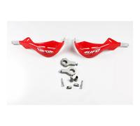 Envío gratis paramanos cerrado ufo alu 28 rojo pm01633-070 para moto repuestos