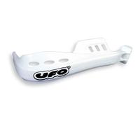 Paramanos cerrado ufo oklahoma 22 blanco pm01611-041 para moto repuestos