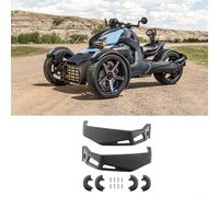 Paramanos de aluminio diseñados para Can Am para modelos deportivos Ryker 600 900 que proporcionan una protección sólida de las manos y ajuste OEM