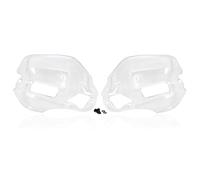 Paramanos De Motocicleta A Prueba Viento para CRF1100L Africa Twin Adventure Sports ES DCT 2020-2022 Protector Parabrisas(Transparente)