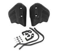 Paramanos De Motocicleta, Deflectores Parabrisas, Protectores Agarre para Africa Twin CRF1000L CRF 1000, Resistentes Al Viento Protector Parabrisas