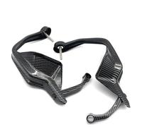 Paramanos De Motocicleta, Protectores Freno Y Parabrisas para R NineT, R9T Pure Racer Urban Scrambler 2017-2024 Protector Parabrisas(Aspecto Carbono)