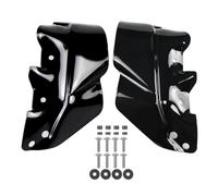 Paramanos De Motocicleta, Protectores Manillar, Deflectores Viento, Parabrisas para Tracer 900 GT FJ-09 2018-2021 Protector Parabrisas(Fumar)