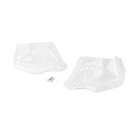 Paramanos De Motocicleta Resistentes Al Viento para R1200GS LC R 1200 GS ADV R1250GS GSA F800GS Adventure S1000XR F750GS F850GS Protector Parabrisas(Humo Ligero)