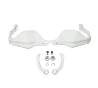 Paramanos De Motocicleta Resistentes Al Viento para R1200GS, R1250GS, LC Adventure, S1000XR, F900R, F850GS Y F750GS (2013-2020) Protector Parabrisas(Blanco)