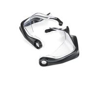 Paramanos Guardamanos Extensiones Protección para Manos Motocicleta, Protector De Manillar Y Cortavientos para F900GS, F800GS, F 800GS, F para 900GSA Protector de Manos para Moto(Transparent - Kit)