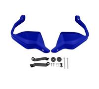 Paramanos Guardamanos para CB 500X C B500 X NC750X NC750 X 2013-2021 CB500X Guardamanos Protección De Manos Parabrisas Protector Manos Cubierta Protector de Manos para Moto(Handguard Blue)