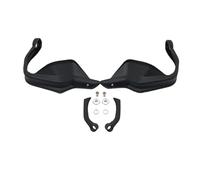 Paramanos Guardamanos para CB 500X C B500 X NC750X NC750 X para DCT 2013-2023 CB500X Guardamanos Carbono Protección Manos Parabrisas Cubierta Manos Protector de Manos para Moto(Handguard Black)