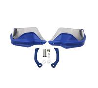 Paramanos Guardamanos para G310 GS/RG 310 GS R 2017-2023 G310GS G310R Protector De Manos para Motocicleta, Protector De Mano, Cubierta De Embrague Protector de Manos para Moto(Blue Grey Set)