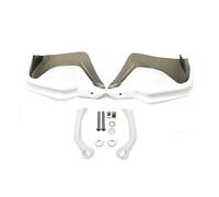 Paramanos Guardamanos para G310 GS/RG 310 GS R 2017-2023 G310GS G310R Protector De Manos para Motocicleta, Protector De Mano, Cubierta De Embrague Protector de Manos para Moto(White Green Set)