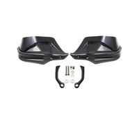 Paramanos Guardamanos para G310 GS/RG 310 GS R 2017-2023 G310GS G310R Protector De Manos para Motocicleta, Protector De Mano, Cubierta De Embrague Protector de Manos para Moto(Carbon Black Set)