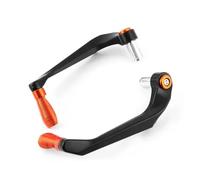 Paramanos Guardamanos para MT-09 para MT09 para MT 09 Universal De 22 Mm para Motocicleta Palancas De Embrague De Freno Protector De Manillar Protector de Manos para Moto(Orange)