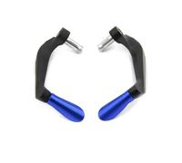 Paramanos Guardamanos para MT-09 para MT09 para MT 09 Universal De 22 Mm para Motocicleta Palancas De Embrague De Freno Protector De Manillar Protector de Manos para Moto(Blue)