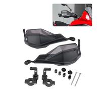 Paramanos Guardamanos para NX400 NX500 2024 Protector De Manillar Protector De Parabrisas CB500X 2019-2025 NX 400 500 Protector De Mano Mejorado Protector de Manos para Moto(Type A)