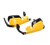 Paramanos Guardamanos para NX500 2023 2024 Kit Protección Manos Cubierta Viento para Manillar NX500 Protectores Manos Extensión Protector Manos Protector de Manos para Moto(Yellow)