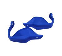 Paramanos Guardamanos Protector De Mano Universal para Motocicleta para ADV F800GS Y Bicicleta De Cross para ADV Protector de Manos para Moto(Blue)