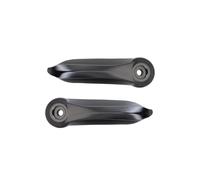 Paramanos Guardamanos Protectores De Manos para Motocicleta R1300GS, para ADV, R1300 para GSA, R 1300GS, para Adventure 2023, 2024 Y 2025 Protector de Manos para Moto(Negro)