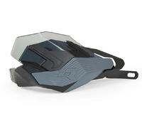 Paramanos HP3 Adventure sin kit de montaje gris Quantum negro