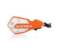Acerbis K-Future Guardia de manos, naranja, Talla única