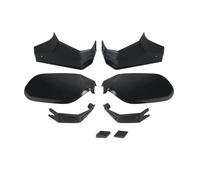 Paramanos Manillar Moto Kit Deflector De Aire Protección Manos para Motocicleta, Protector Cubierta Protectora para ca&n-Am Ryker 600 900 Sport 2019-2023