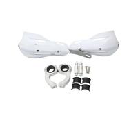 Paramanos Manillar Moto Protector De Mano Universal para Motocicleta, Cubierta Protectora 22mm Y 28mm, Kits Montaje Mango, Apto para Todas Las Motos Cross