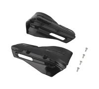 Paramanos Moto Compatible con Zeta XC SX EXC XCW, Accesorios para Motocross, Piezas Protectoras de guardamanos para Motocicleta, Pieza plástico Cubre Manetas Moto(A)