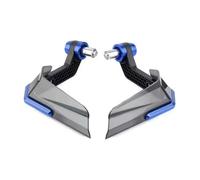 Paramanos Moto Guardamanos Cubiertas Protectoras Universales para Agarre Motocross, Guardamanos para Mango Protectores Mano, Barra Cepillo Protectora Viento(Style 4)