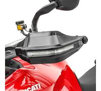 Paramanos Moto/guardamanos Moto con Intermitentes LED y DRL Motoguard HP11