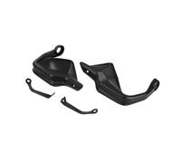 Paramanos Moto Guardamanos para CFMOTO para MT800 para MT-800 Guardamanos De Motocicleta Protectores Parabrisas Protección contra El Viento A Mano(Handguard Black)