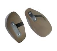 Paramanos Moto Guardamanos para Suzuki para GSF1200S para SV1000 para GSX400 para SV400 Protector De Mano Universal Deflector De Viento Protector De Humo