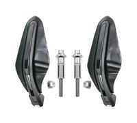 Paramanos Moto Guardamanos Universal 22/28mm 7/8 "1 1/8" Ajustable Pit Dirt Bike Motocross Piezas Motocicleta guardamanos Protectores de Manos