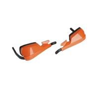 paramanos Moto Mano para Motocicleta, guardamanos para Manillar para Harley para Pan America 1250 RA1250 RA1250S RA1250SE RA1250ST(Naranja)