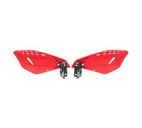Paramanos Moto Para 450 Para 530EXC Para XCR-W Equipo De Protección Universal A Prueba De Viento Protector De Manos Para Motocicleta Protector De Manos Escudo moto protección de manos(Red)