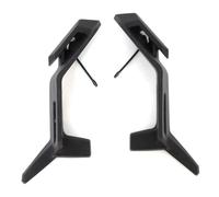 Paramanos Moto para África para Twin para CRF1100 L 2020 2021 2022 2023 2024 2025 Deflectores Motocicleta Kit Deflector Viento Bajo