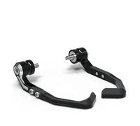 Paramanos Moto para Apulia para Tuono 125 RS125 para Replica GP RS4 125 Protector De Arco Motocicleta Protector Mano Embrague Freno Protector Palanca Embrague Freno Guardamanos(Black)