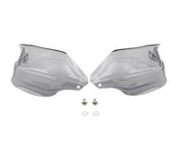 Paramanos Moto para B&MW R 1200 GS ADV R1200GS LC R1250GS GSA F800GS ADV S1000XR F750GS F850GS Protectores Manos Protectores Manos para Motocicletas Protector Guardamanos De Motocicleta(Titanium)