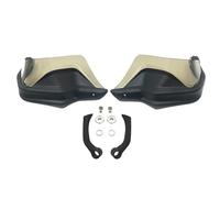 Paramanos Moto para BMW G 310GS G 310R G310 GS R G310R para G310GS 2017 2018 2019 2020 2021 2022 2023 Guardamanos Protector De Parabrisas Protectores Mano(Black Green Set)