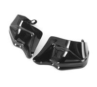 Paramanos Moto para BMW para ADV para R1200GS LC para R1250GS para GSA para F800GS para S1000XR para F750GS para F850GS Guardamanos Protector De Parabrisas Protectores Mano(Black)