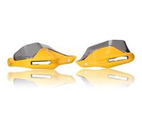 Paramanos Moto para C&FMOTO 400MT 400GT Protectores De Manos para Manillar Protectores De Manos Protección 1 Par De Guardamanos De Motocicleta Guardamanos De Motocicleta(800mt Yellow C)