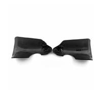 Paramanos Moto para Dyna Fat Bob Wide Glide Low Rider S para Softail 2007-2017 Manillar Motocicleta Intermitentes Protector Mano Cubierta Protector Freno Embrague Manoplas