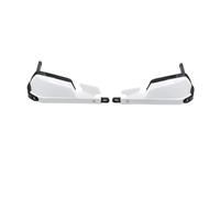 paramanos Moto para Honda CB400X CB500X CB500F 2019-2024 Protectores Manillar guardamanos Protector de Mano 400X 500X 500F(Blanco)