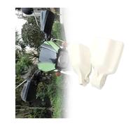 Paramanos Moto para KLX250 KDX250 KL250 KLX KDX KL 250 Protector De Guardamanos Protección contra El Viento Protectores De Manos Cubierta Protectores Guardamanos De Motocicleta