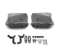 Paramanos Moto para KYMCO para XCITING 400i 2017-2020 2021 Protectores De Manos Universales para Motocicleta A Prueba De Viento Protector De Manillar Guardamanos(Smoke)