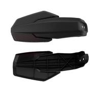 Paramanos Moto para Navi110 para Navi 110 Guardamanos para Motocross Guardamanos para Manillar De Motocicleta Guardamanos Protector De Manos Guardamanos(Negro)