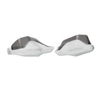 Paramanos Moto para NC700X para NC750X para DCT para NC750S Protector Manos Motocicleta Protector Manos Cubierta Protectora(700 White 1Set)