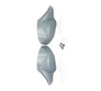 Paramanos Moto para NC750X DCT NC750S NC700X CTX700 2013-2021 Protectores De Manos Protección del Parabrisas Motocicleta ABS Guardamanos Escudo Guardamanos De Motocicleta(Windshield A)